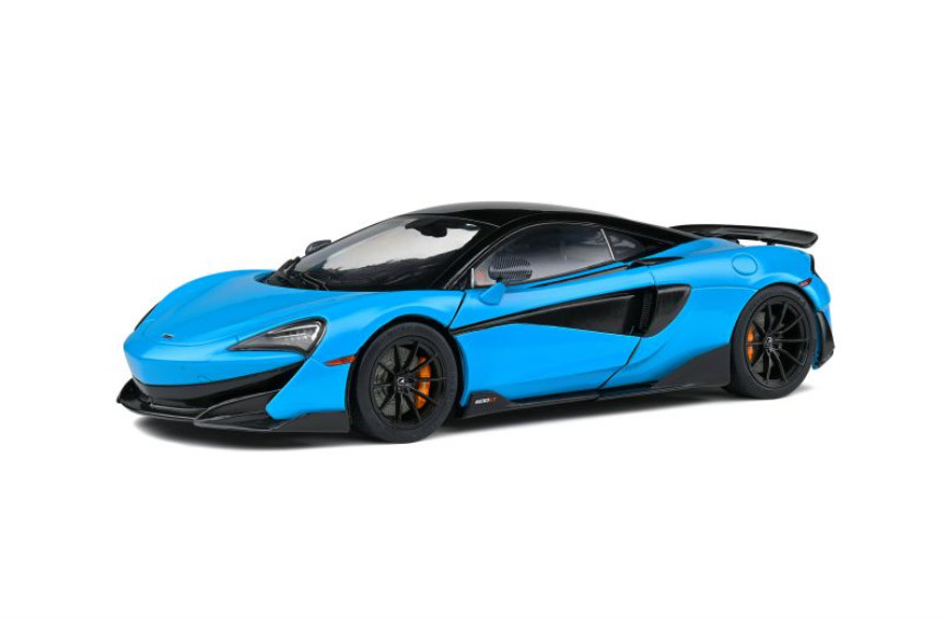 Solido Mclaren 600lt 2018 1:18 1804505