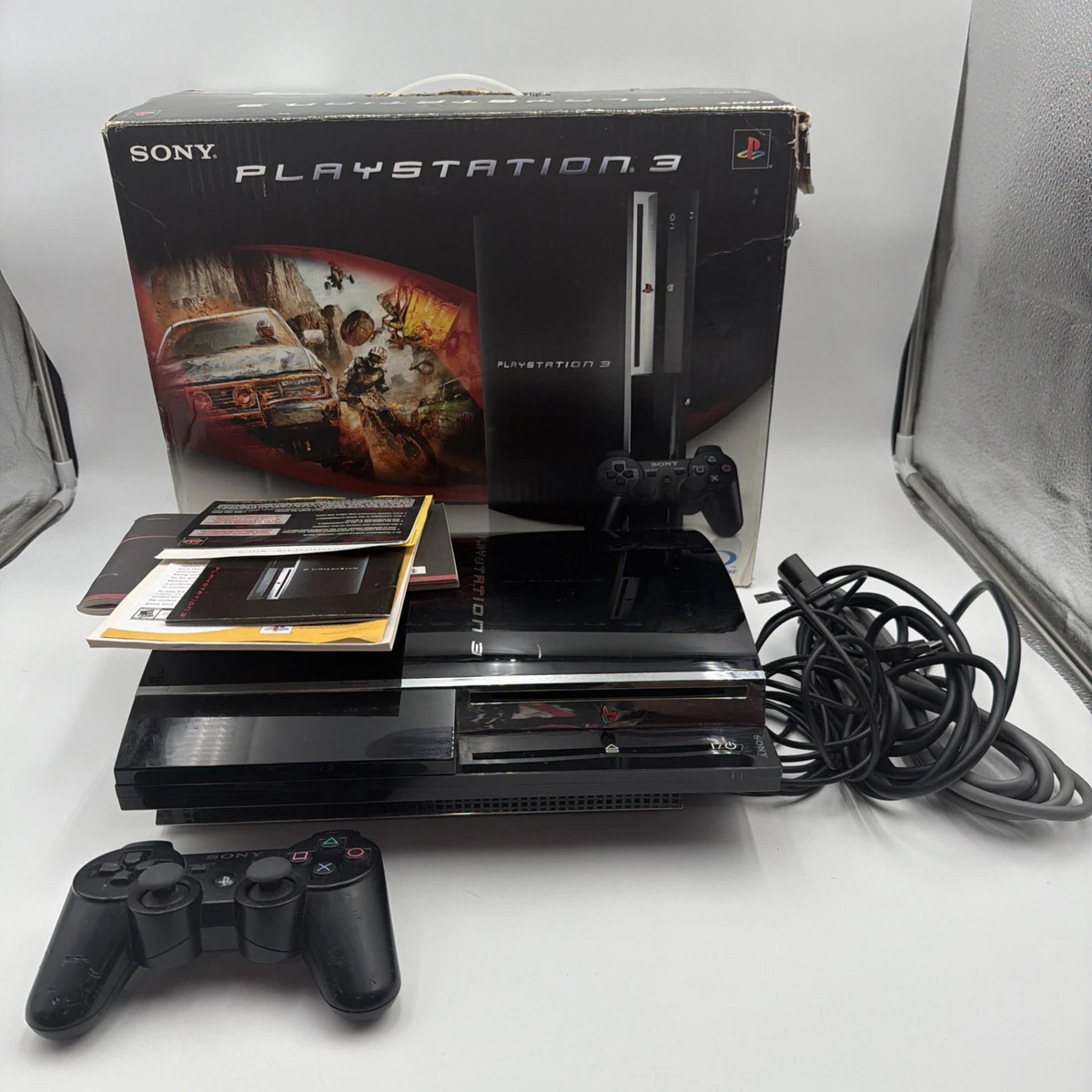 Limited Edition Ps3 Console for sale | eBay
