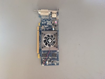 AMD Radeon HD 6450 1GB DDR3 Graphics Card (Low Profile)- DVI & HDMI