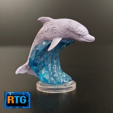 D&D Miniature - Dolphin Delighter #21 - Dungeons and Dragons - RPG