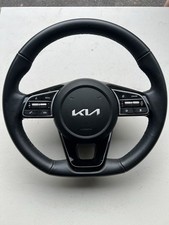 Kia Seltos 2022-23 Steering Wheel OEM Used Scratched