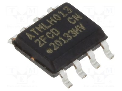 2,5÷5,5V 2-wire,I2C 64kx8bit IC: EEPROM Speicher 512kbEEPROM