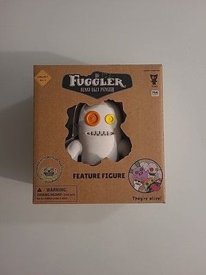 Fuggler Funny Ugly Monster Feature Figure Neu und OVP Fuggler
