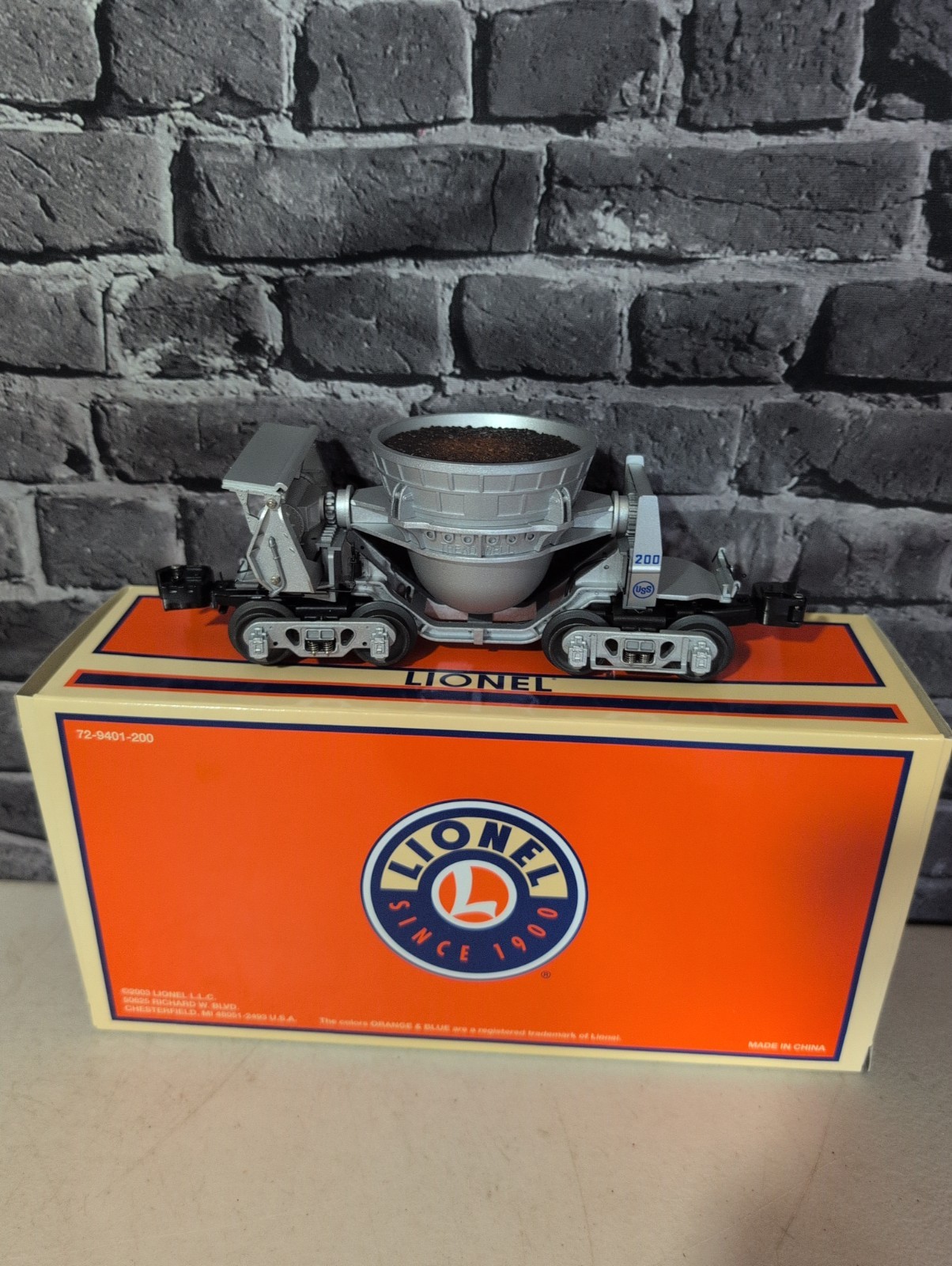 Click here to see eBay Auction