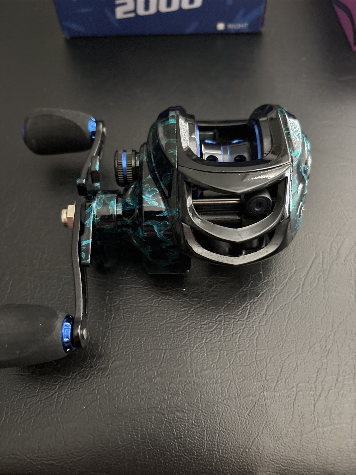 Bait casting Reel