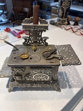 Cast Iron Toy Stove - Royal