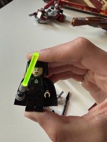 LEGO Star Wars Revenge of The Sith Wookie Catamaran Set #7260  100% Complete