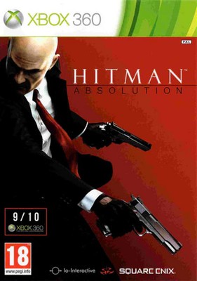Hitman: Absolution   Xbox 360 Stealth-Action