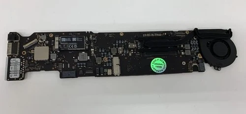 Apple MacBook Air A1466 2015 Logic Board Core i5 1.6GHz 8GB -820-00165-A