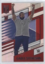 2022 Panini Chronicles WWE Elite Gable Steveson #251 9e1