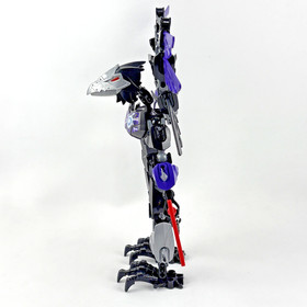 Lego CHI Razar 70205 Legends of Chima 2013 Incomplete