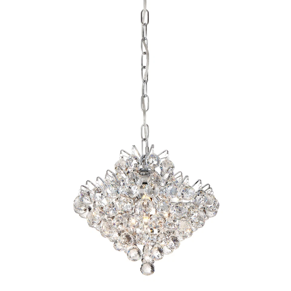 Quoizel BRX1512 Burdeos - Cromo Foto 3 de 4