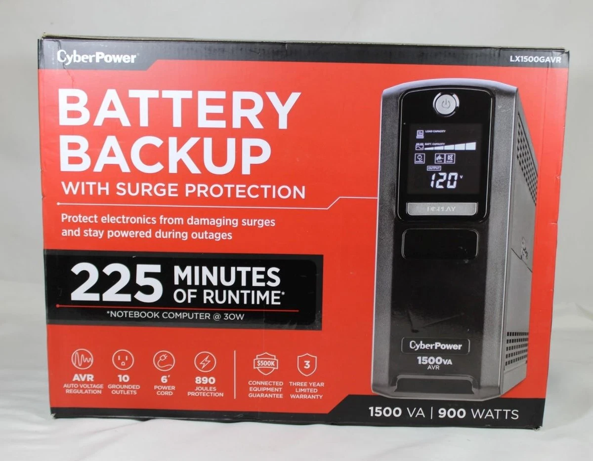 Cyberpower 1500 for sale | eBay