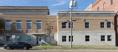 Tyler Texas William M. Steger Federal Building U.S. Courthouse 2017 Exterior