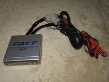 Blitz Fatt Full Auto Turbo Timer Type-s Universal