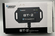 Renogy BT-2 Bluetooth Module RJ45 Communication Port RS485 Wireless Monitor