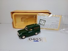 1:43 Vanguards Austin A35 Van Barkers Of Kensington VA17002 VGC Green
