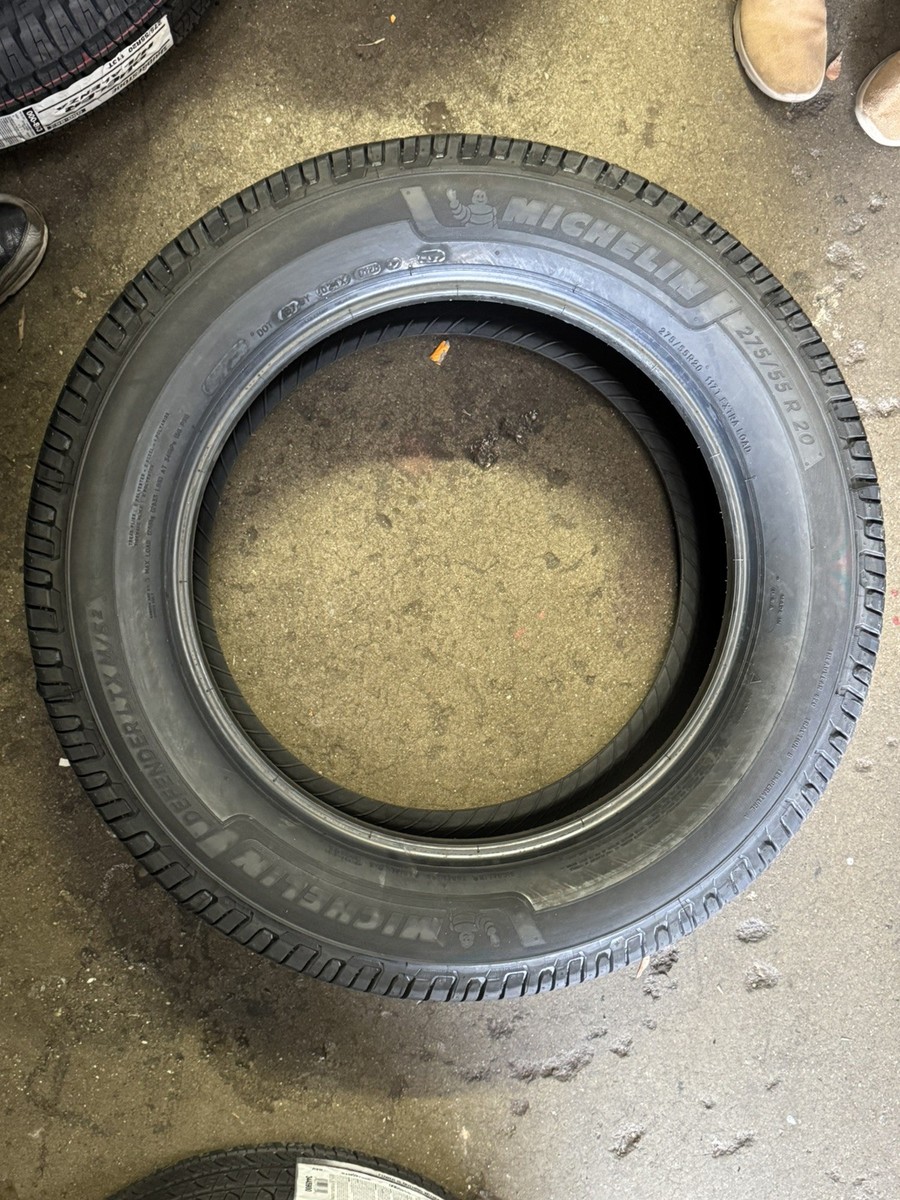 Michelin Defender LTX MS 2 275/55R20 Tire for sale online | eBay