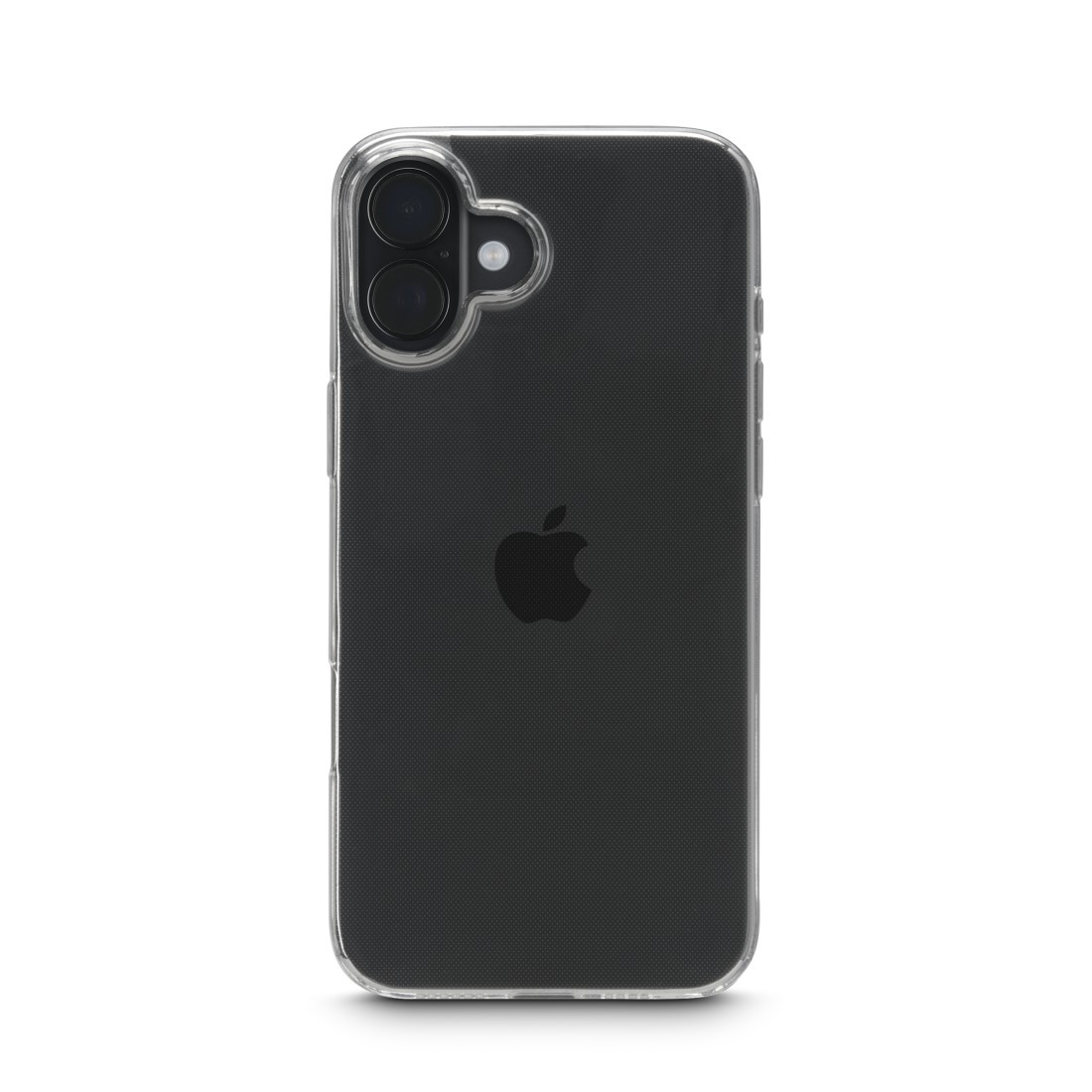 Coque iPhone 17 transparente anti-jaunissement coque fine anti-choc