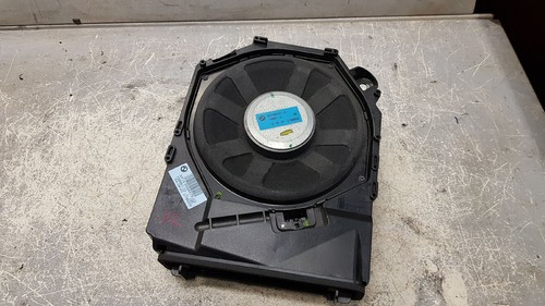 Subwoofer Lautsprecher Vorne Links Boden Fahrersitz BMW E81,E82,E8 116i