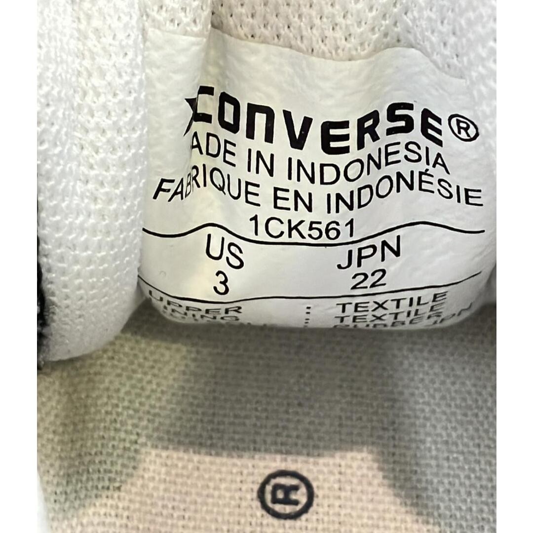 Converse High-top Sneakers 1CK561 Women's Size 22.0 (XS) 42c8ed811216929b7ab9d6 thumbnail 6