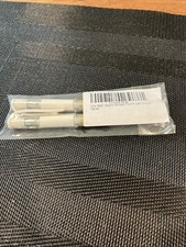 UniBall UM 153 Signo Broad Point Gel Pen White Pack of 2