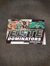 2019-20 Panini Donruss Optic • ELITE DOMINATORS #12 • JAYSON TATUM