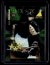 1995 Zenith #8 Ray Durham Rookie Roll Call BS53