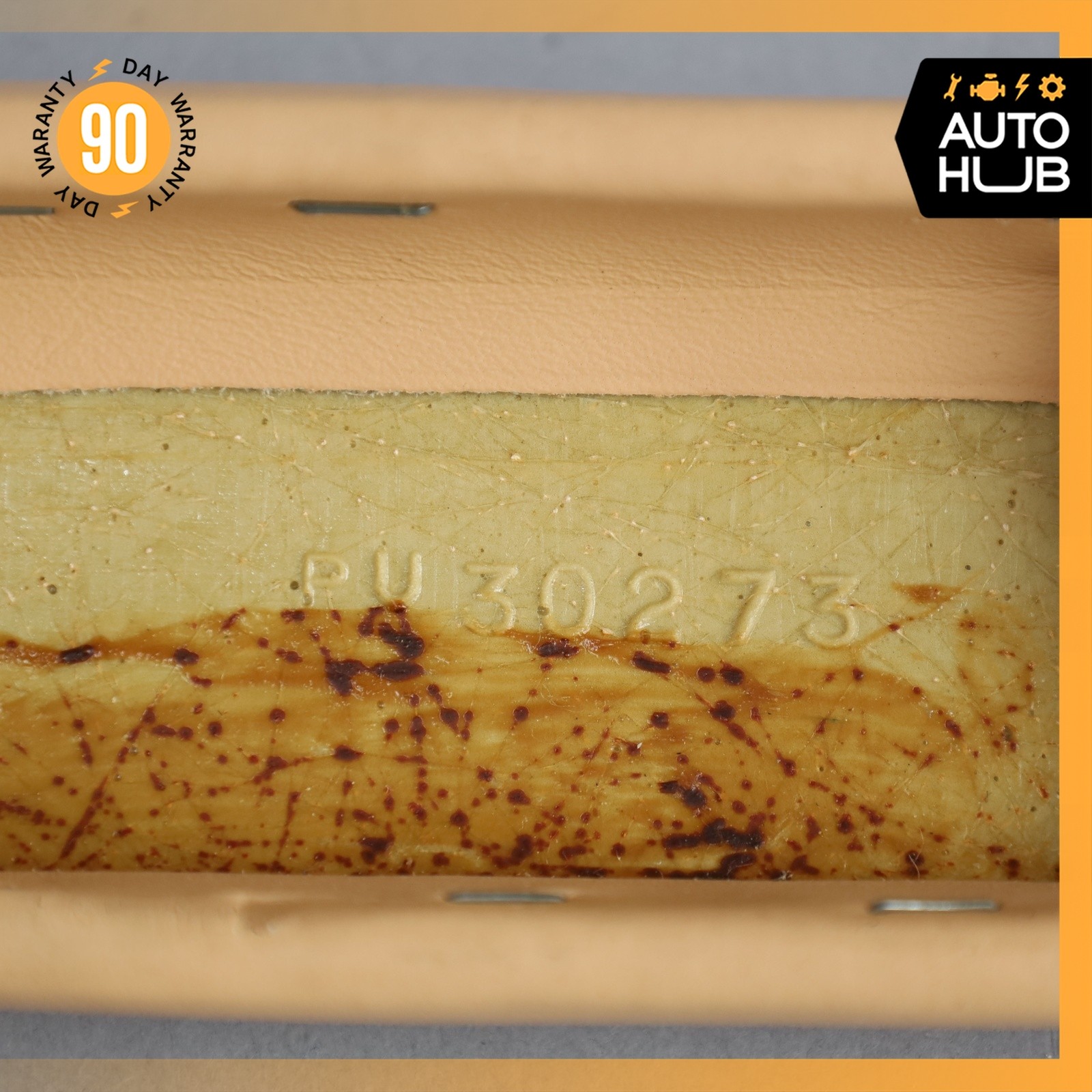 Bentley Arnage 1999-2002 Right Dashboard box panel Beige