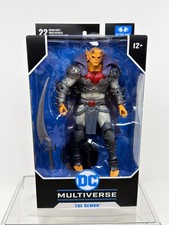 The Demon  Demon Knights  McFarlane Toys DC Multiverse 7  Action Figure New