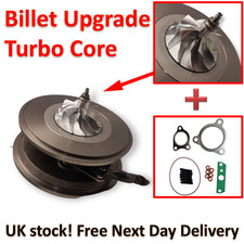 Upgrade Turbocharger Cartridge Sprinter Viano Vito Mercedes E300 E320 E350 ML320