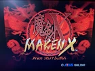 Maken X (Sega Dreamcast, 2000) CIB, tested and works -