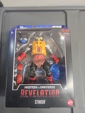 Mattel Masters Of The Universe Revelation Masterverse Wave 3 Stinkor 7 inch...