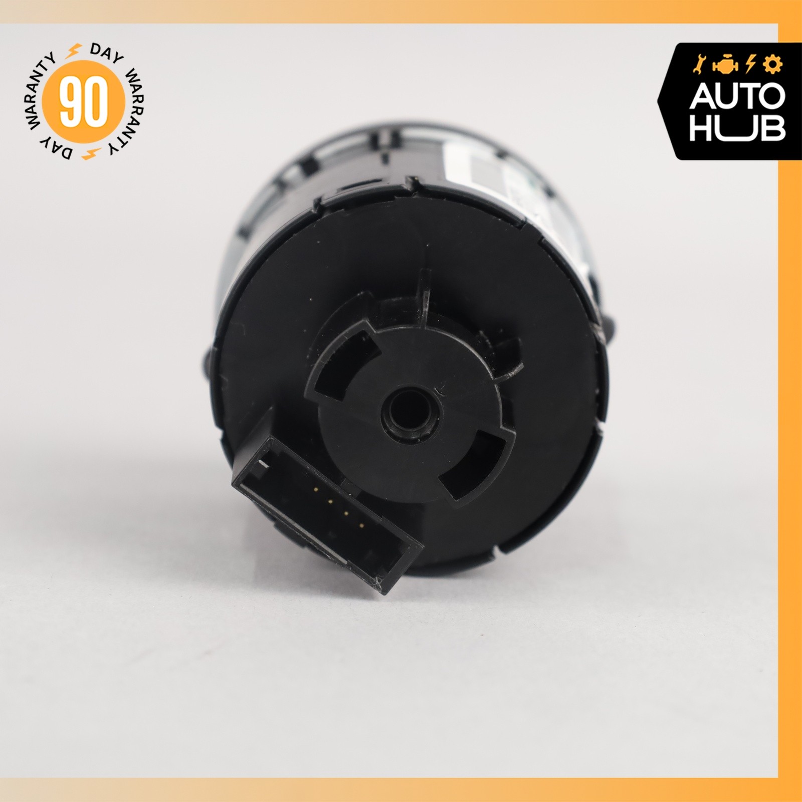 17-23 Maserati Levante M161 Headlight Control Switch 675000617 OEM 89k