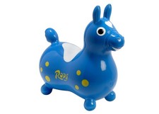 Rody Sprungpferd Original  Cavallo H&uuml;pfperd H&uuml;pftier Schaukelpferd Reittier