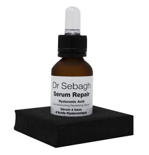 Image of Dr Sebagh Serum Repair Hyaluronic Acid Face Repairing Treatment 20ml RRP £72.00