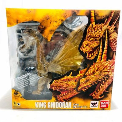 SHMonsterArts King Ghidorah 1972 Godzilla vs Gigan Action Figure Bandai JP