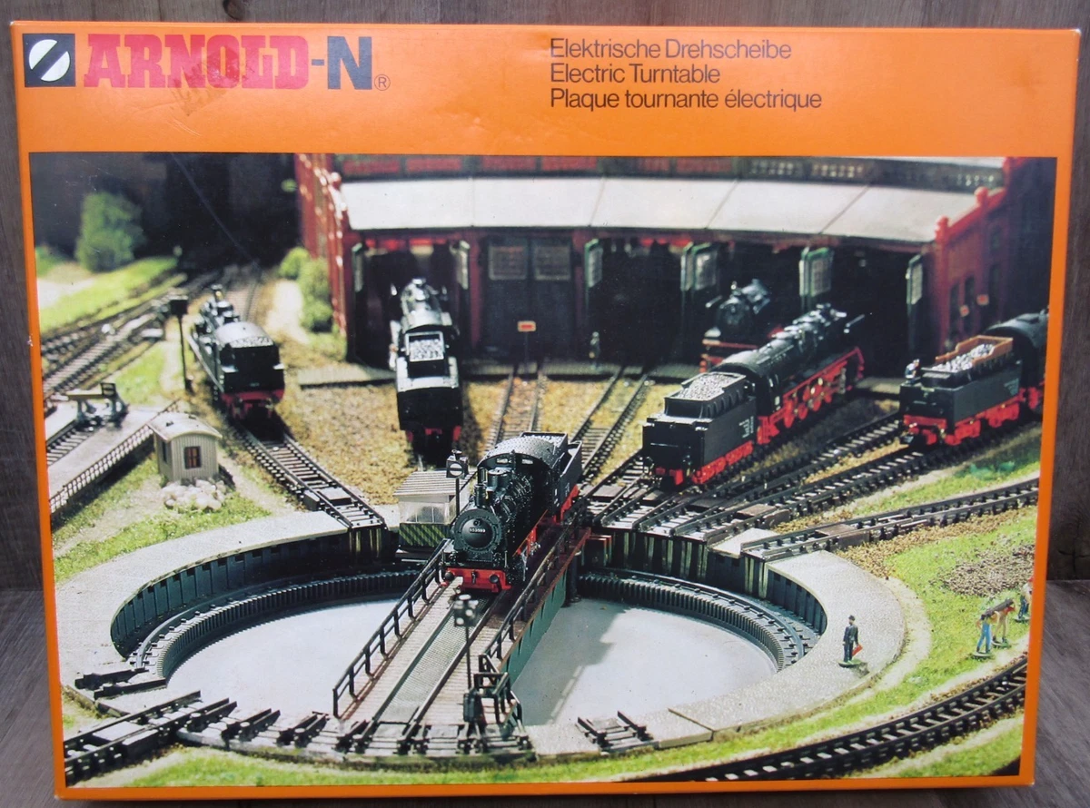 N-GAUGE ヴィンテージ N with Vintage Model Railroad Starter Sets & Packs for sale | eBay