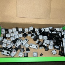 Razer Huntsman Elite RZ03-01870200-R3U1 RGB Replacement Keycaps OEM Missing Some