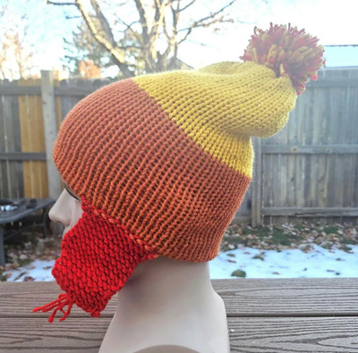 Firefly Jayne Hat: Handmade Acrylic Knit Cunning Hat Jayne Cobb