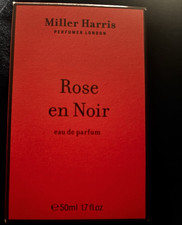 Miller Harris Rose en Noir Eau de Parfum Spray 50ml Regular Size Rose Scent