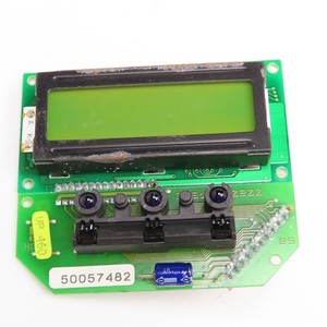 Optrex PWB16204-CEM-4M LCD Display Card