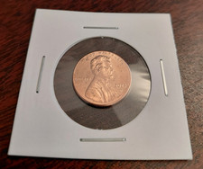 Error Coin - Step into another world to view the errors through my Microscope