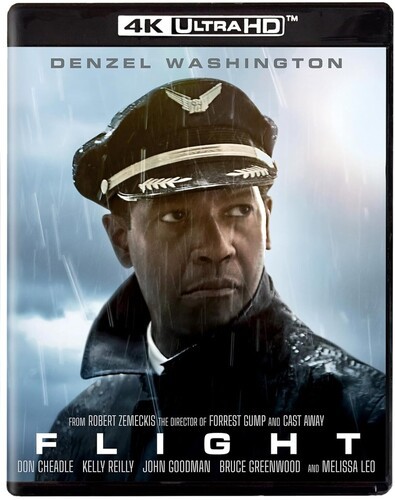 Flight [New 4K UHD Blu-ray] With Blu-Ray, 4K Mastering, Ac-3/Dolby Digital, An