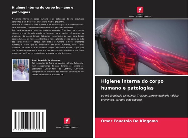 Omer Fouetolo De Kingoma | Higiene Interna Do Corpo Humano E Patologias | Buch-image
