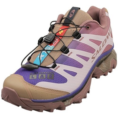 Salomon XT-4 OG Fashion Sneaker Rosa Beige - 42 EU