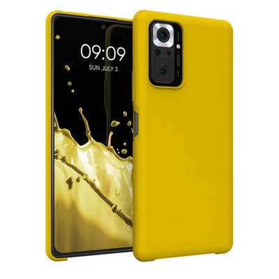 Handyhülle für Xiaomi Redmi Note 10 Pro Hülle Silikon Case