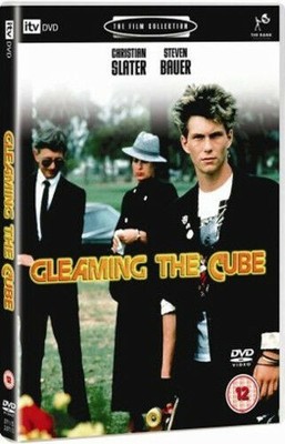 Gleaming the Cube (2007) Christian Slater Clifford NEW DVD Region 2 - English