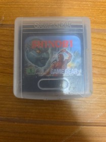 Shinobi (Sega Game Gear, 1991)