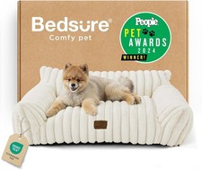 As Seen on TV on Good Day New York Small Medium ComfyFleece Cute Cat Couch Pets